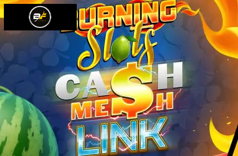 Burning Slots Cash Mesh Link